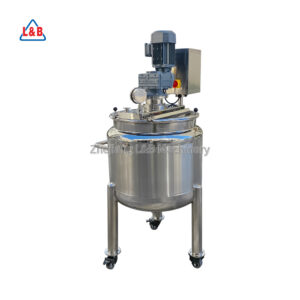 Industrial 50L Small Mixing Tank